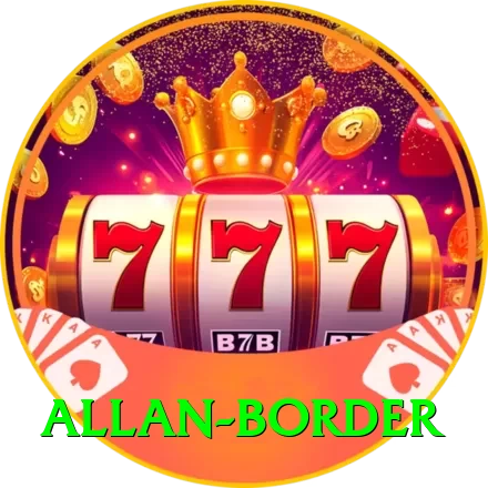 allan border VIP v5.1.8 - 2