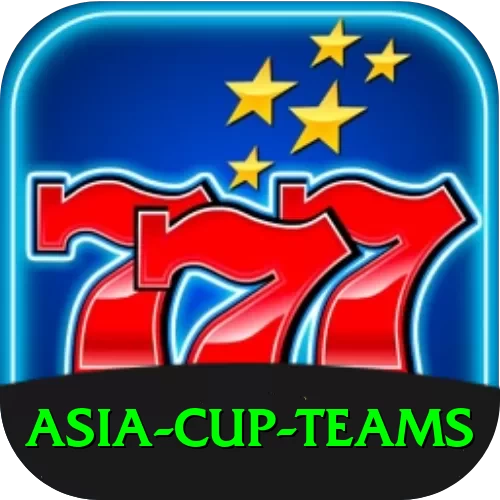 asia cup teams Pro Edition v5.0.2 - 2