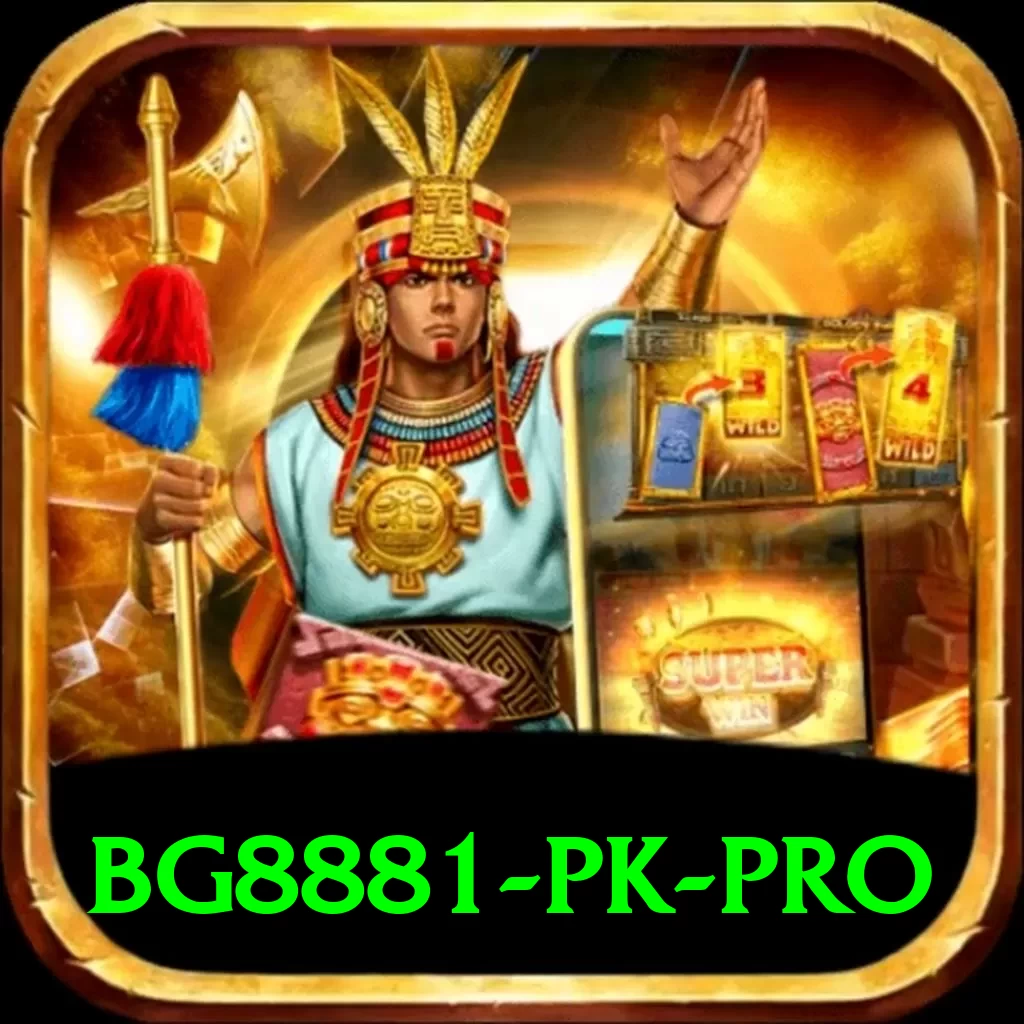 bg8881.pk King Jackpot - 2