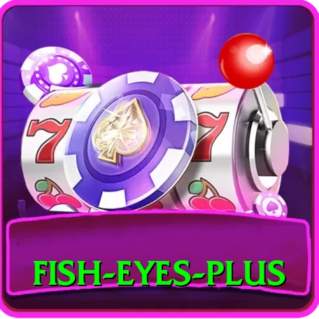 fish eyes - Slots King - 2