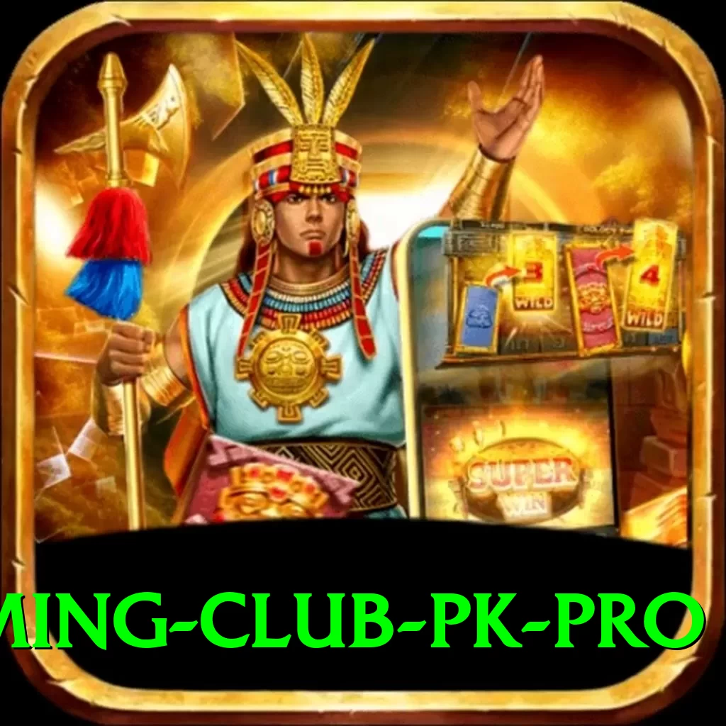 Gaming Club PK Pro - Free Download - 2