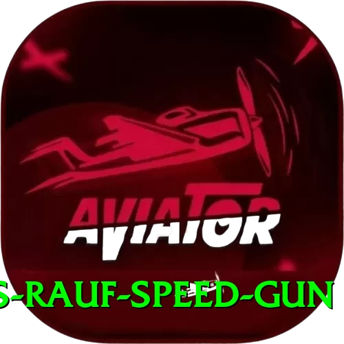 haris rauf speed gun Ultimate v4.3.0 - 2
