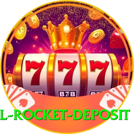 hbl rocket deposit Pro Edition v2.3.7 - 2