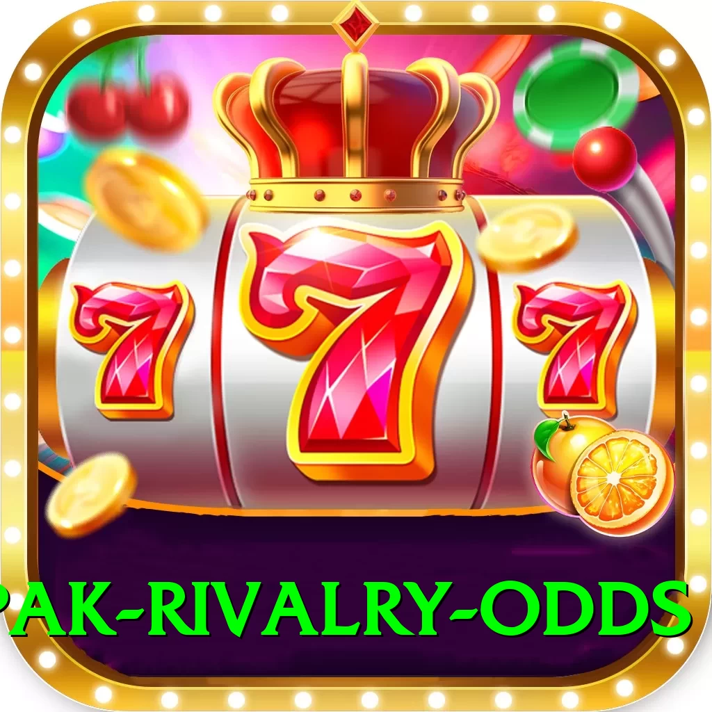 india pak rivalry odds Pro Edition v5.0.4 - 2
