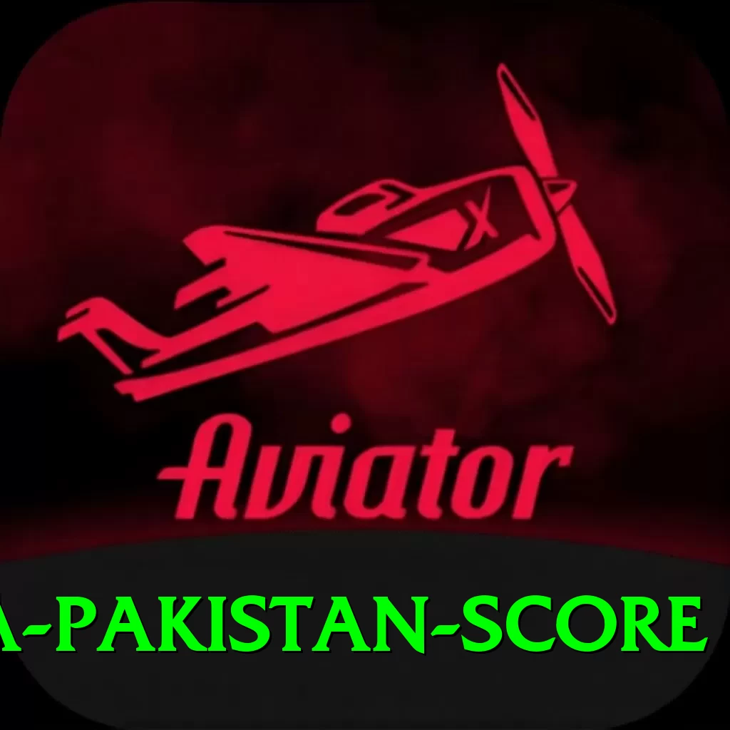 india pakistan score Deluxe v2.4.5 - 2