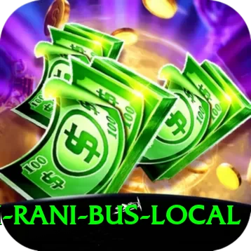 ji rani bus local VIP Edition v4.8.5 - 2