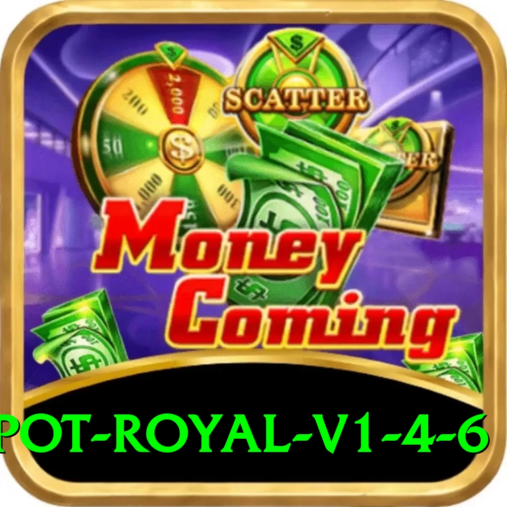Jili 567 Jackpot Royal v1.4.6 - 2