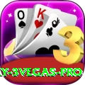 lucky 3vegas Gaming Pro