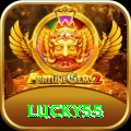lucky55 Games (Casino & Earning) Elite vv2.2.8