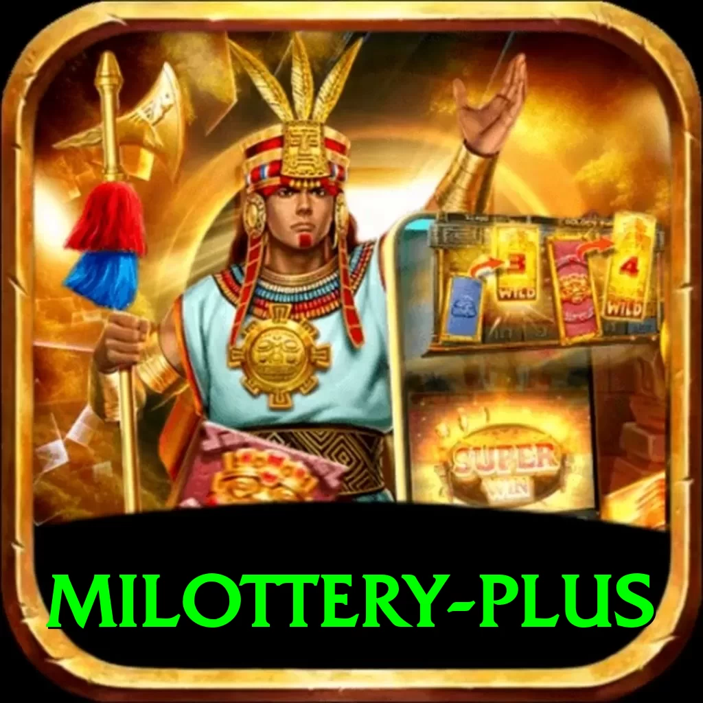 milottery - Royal Earning App - 2