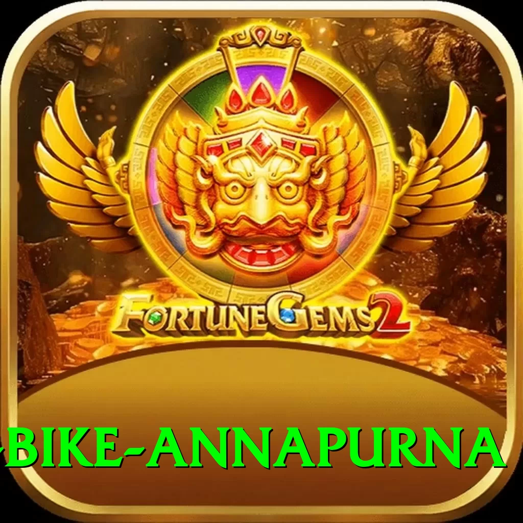 mountain bike annapurna Pro v1.2.1 - 2