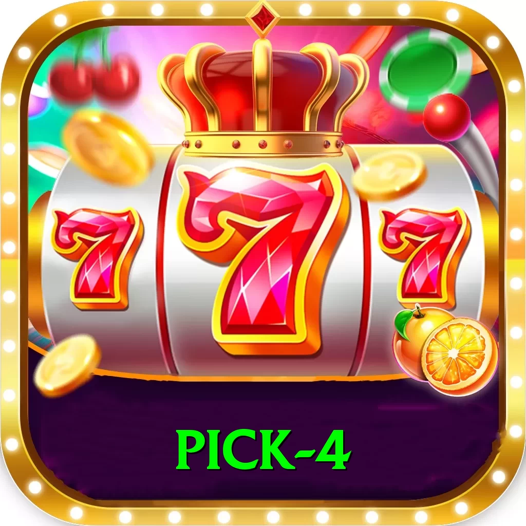 pick 4 Deluxe v5.4.8 - 2