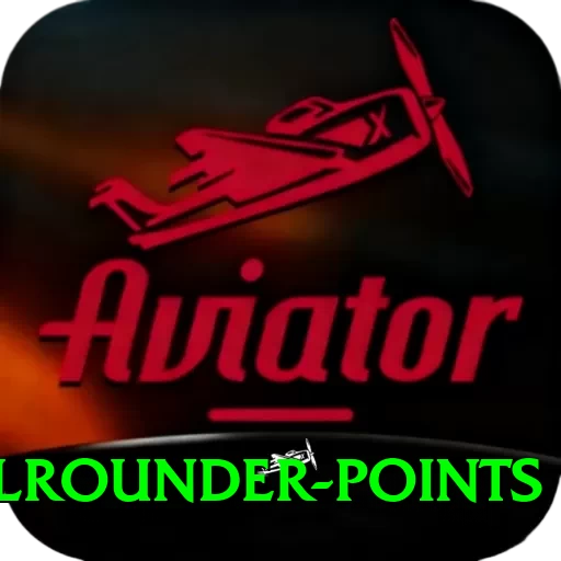 shadab allrounder points Master v4.3.0 - 2