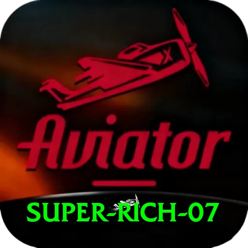 super rich 07 Plus Edition v3.0.6 - 2