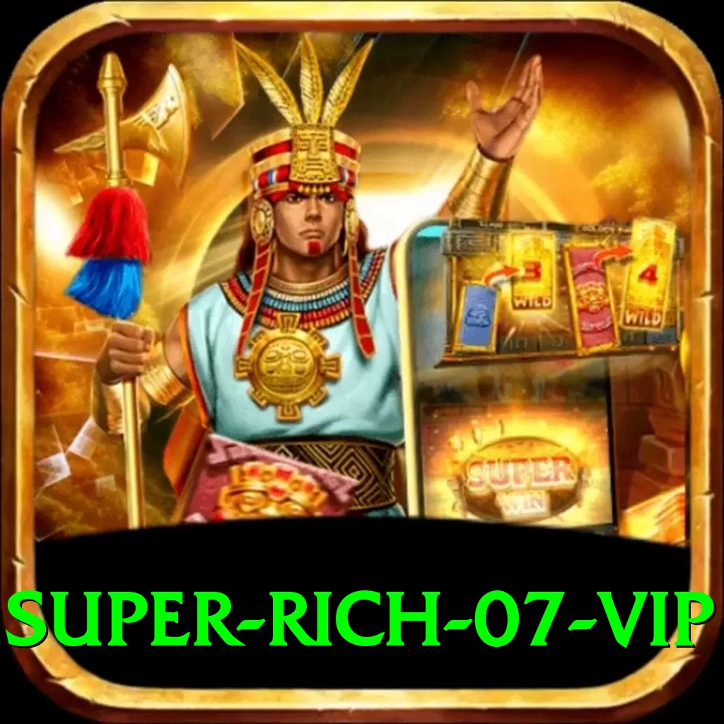 super rich 07 - VIP Master - 2